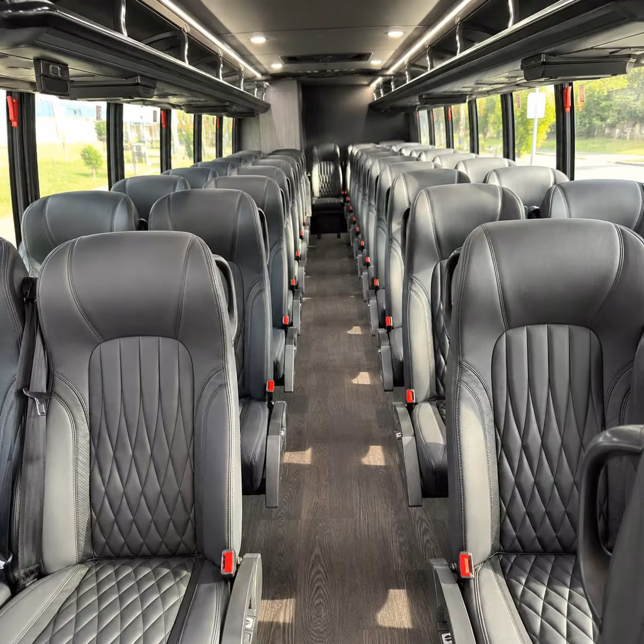 lawrence concert transportation