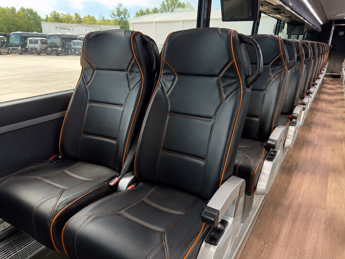 lawrence corporate transportation