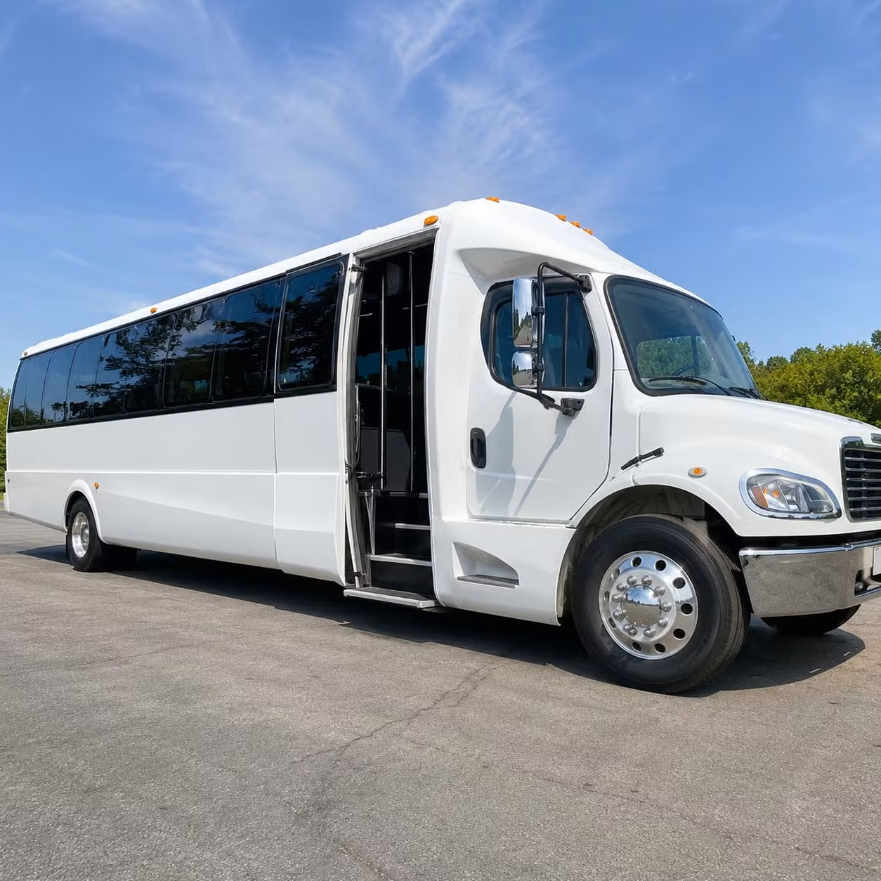 lawrence field trip transportation
